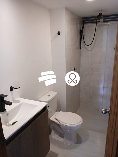 Apartamento de 2 alcobas en venta en San Nicolas, La Ceja, 49 m² · foto 10 de 17