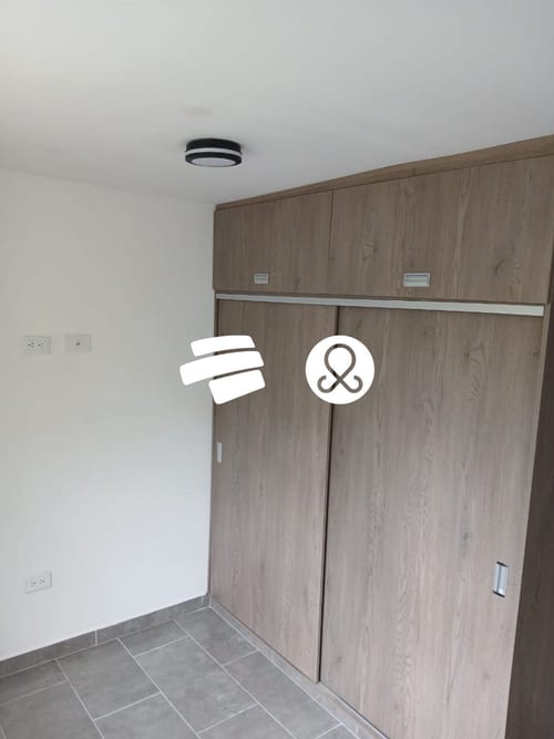 Apartamento de 2 alcobas en venta en San Nicolas, La Ceja, 49 m² · foto 12 de 17