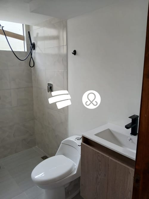 Apartamento de 2 alcobas en venta en San Nicolas, La Ceja, 49 m² · foto 13 de 17