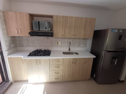 Apartamento de 3 alcobas en arriendo en Lorena, Medellín, 120 m² · foto 9 de 21