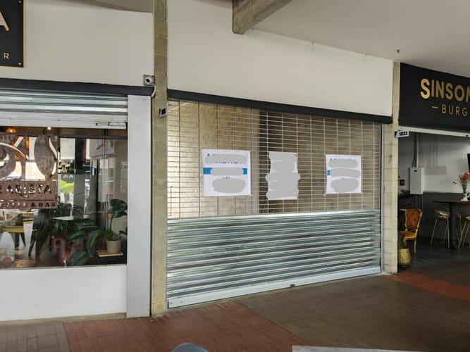 Local en venta en El Porvenir, Rionegro, 49 m² · foto 12 de 15