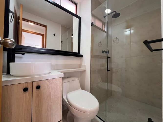 Apartamento de 3 alcobas en arriendo en El Poblado, Medellín, 86 m² · foto 17 de 17