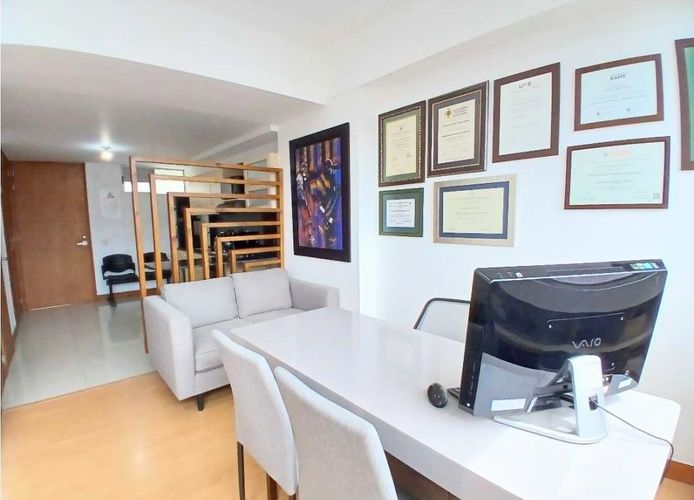 Apartamento de 1 alcoba en venta en La Frontera, Medellín, 65 m² · foto 8 de 14