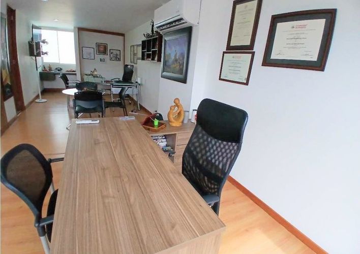 Apartamento de 1 alcoba en venta en La Frontera, Medellín, 65 m² · foto 12 de 14