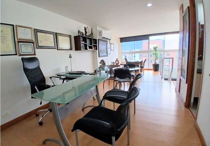 Apartamento de 1 alcoba en venta en La Frontera, Medellín, 65 m² · foto 11 de 14
