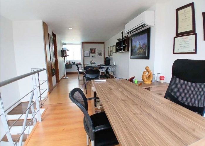 Apartamento de 1 alcoba en venta en La Frontera, Medellín, 65 m² · foto 14 de 14