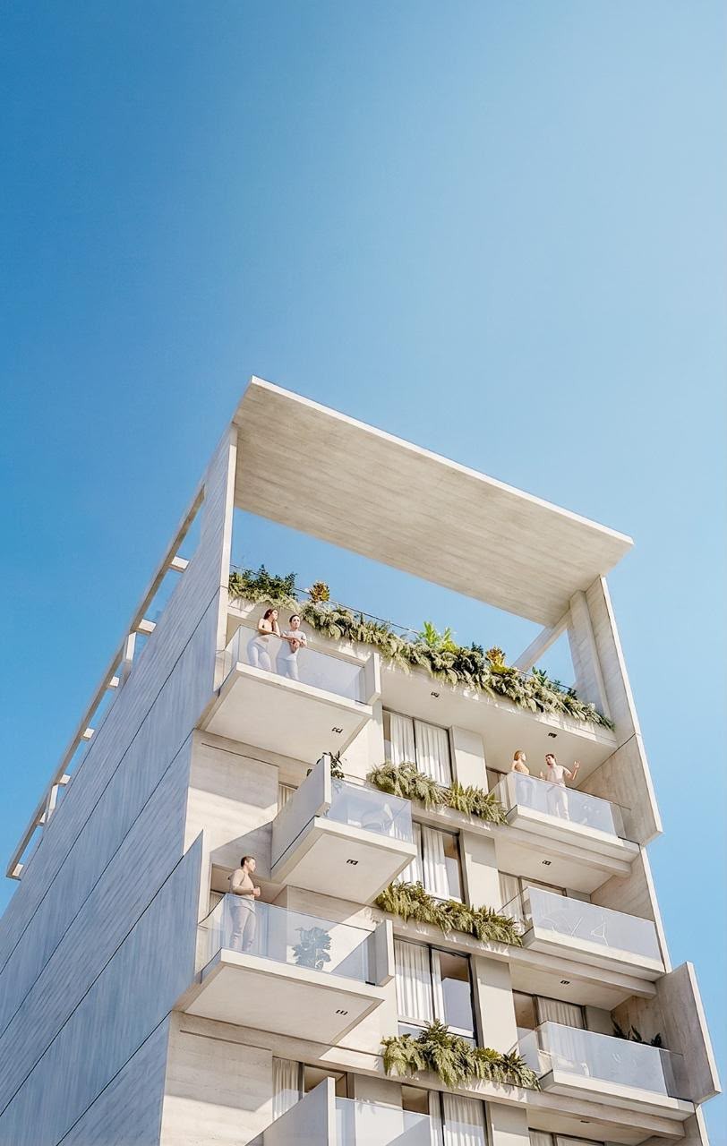 SHANTI | Apart Hotel Premium: Inversión de Lujo y Exclusividad en el Corazón Corporativo - foto 4