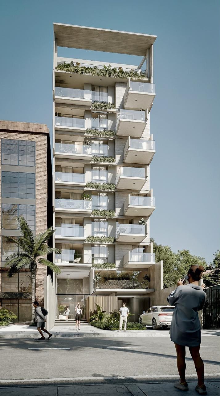 SHANTI | Apart Hotel Premium: Inversión de Lujo y Exclusividad en el Corazón Corporativo - foto 3