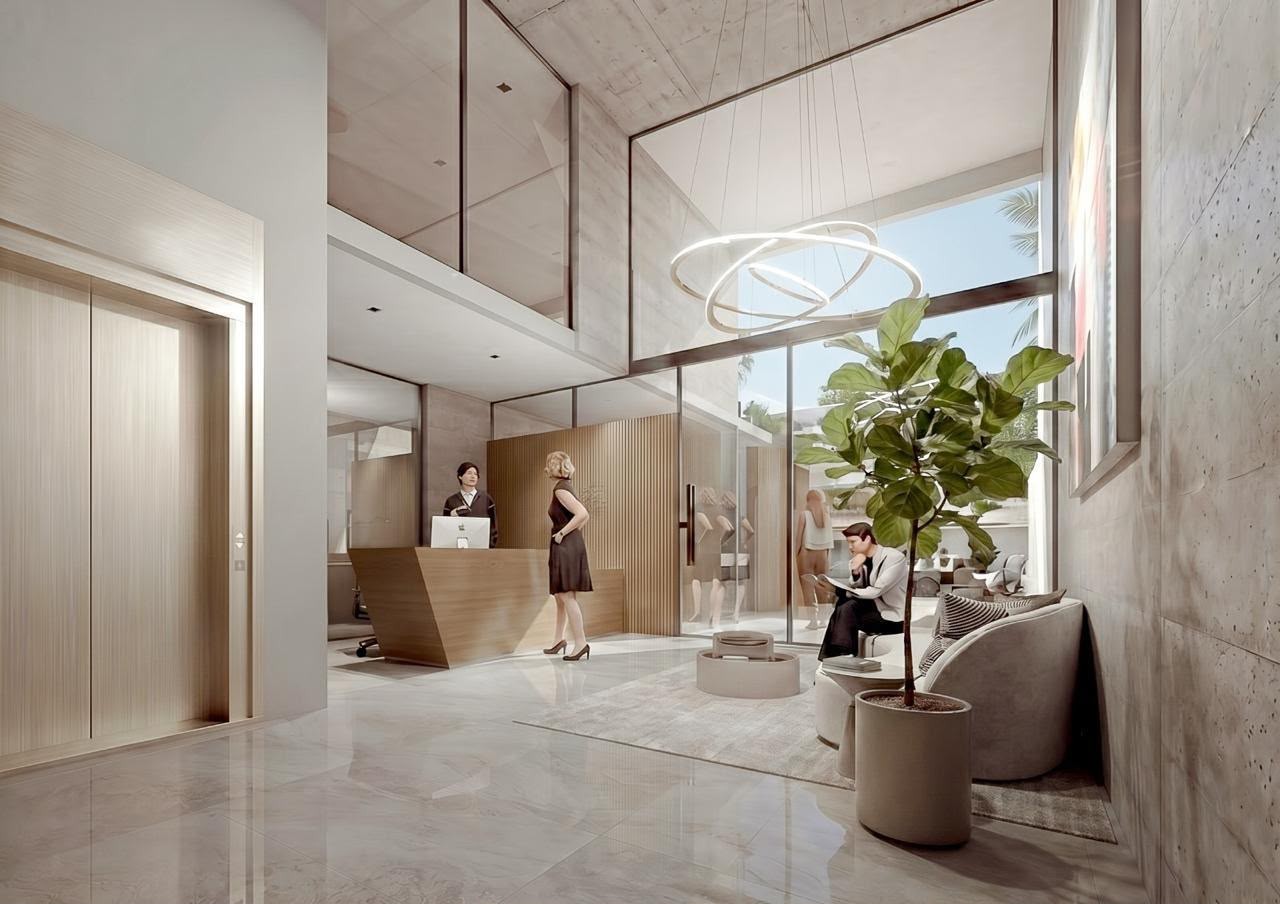 SHANTI | Apart Hotel Premium: Inversión de Lujo y Exclusividad en el Corazón Corporativo - foto 1