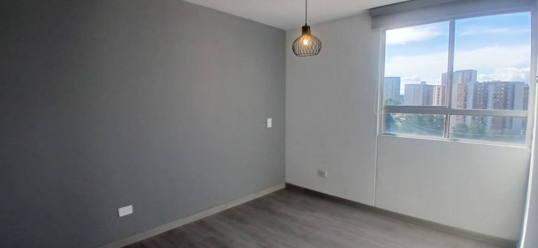 Apartamento de 2 alcobas en venta en El Porvenir, Rionegro, 50 m² · foto 4 de 24