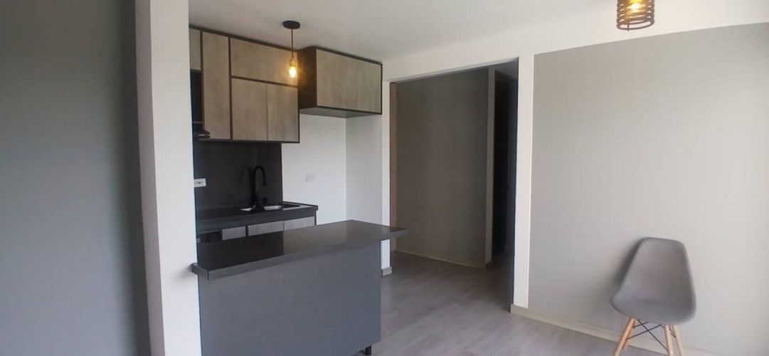 Apartamento de 2 alcobas en venta en El Porvenir, Rionegro, 50 m² · foto 6 de 24