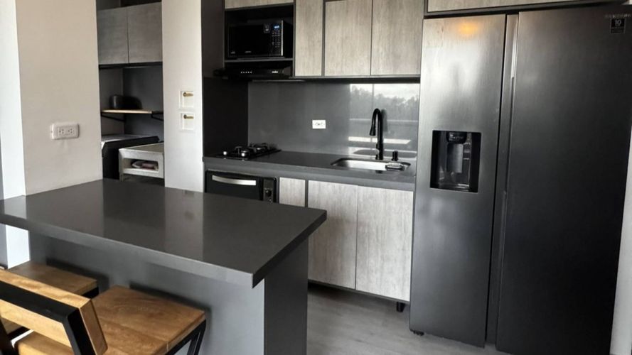 Apartamento de 2 alcobas en venta en El Porvenir, Rionegro, 50 m² · foto 13 de 24