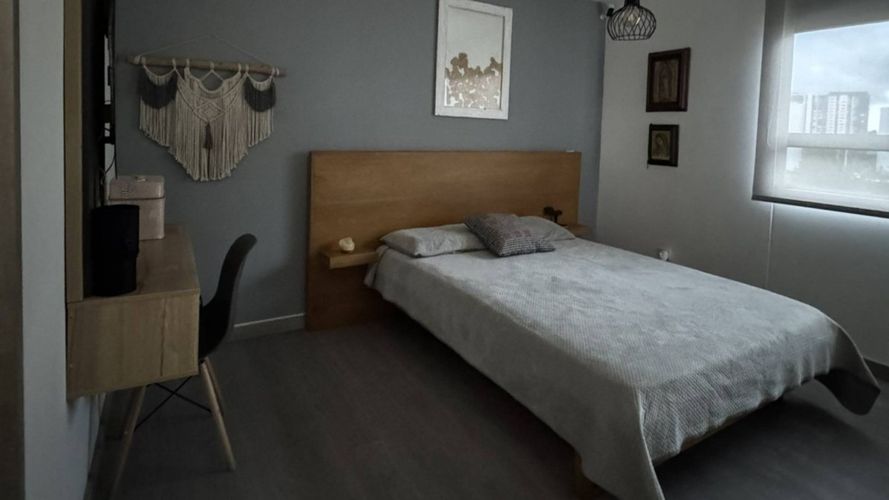 Apartamento de 2 alcobas en venta en El Porvenir, Rionegro, 50 m² · foto 14 de 24