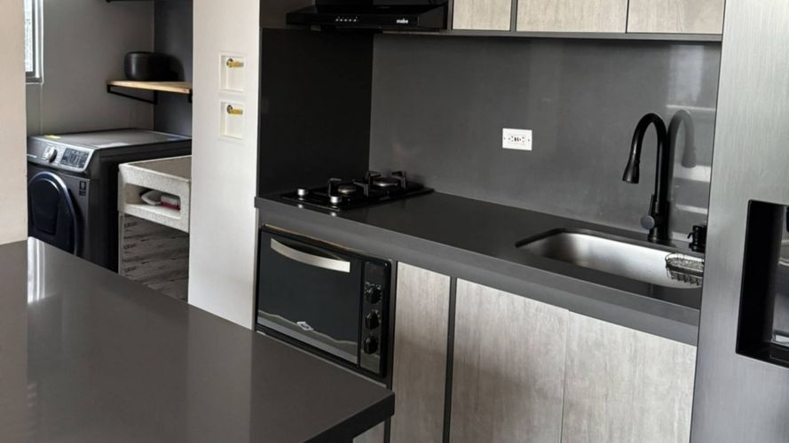 Apartamento de 2 alcobas en venta en El Porvenir, Rionegro, 50 m² · foto 16 de 24