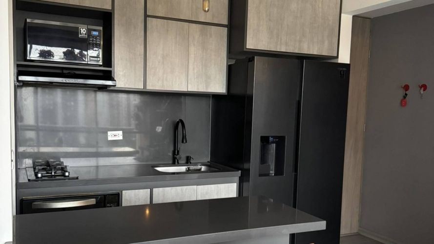 Apartamento de 2 alcobas en venta en El Porvenir, Rionegro, 50 m² · foto 20 de 24