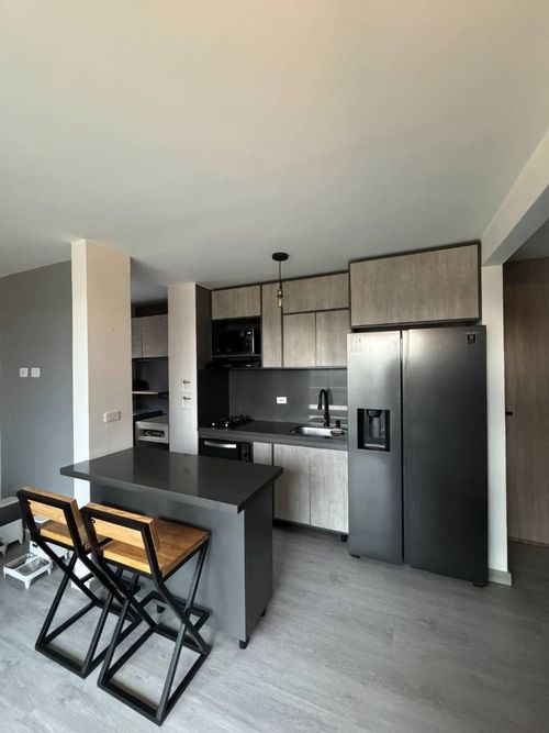 Apartamento de 2 alcobas en venta en El Porvenir, Rionegro, 50 m² · foto 21 de 24