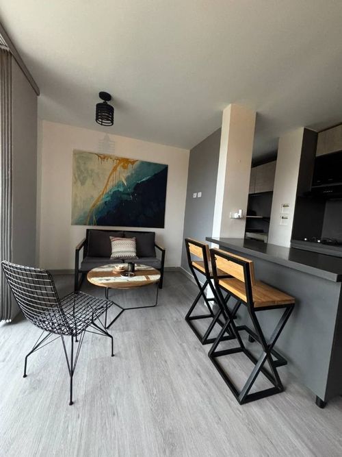 Apartamento de 2 alcobas en venta en El Porvenir, Rionegro, 50 m² · foto 22 de 24
