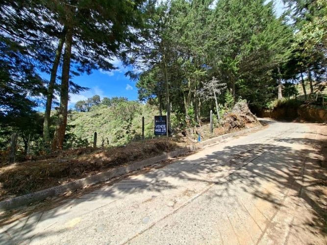 Lote en venta en Pantalio, El Retiro, 28621 m² · foto 2 de 24