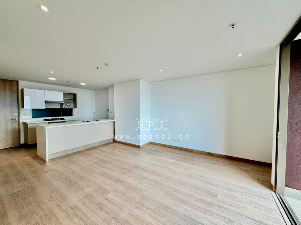Studio for rent in El Poblado, Medellín