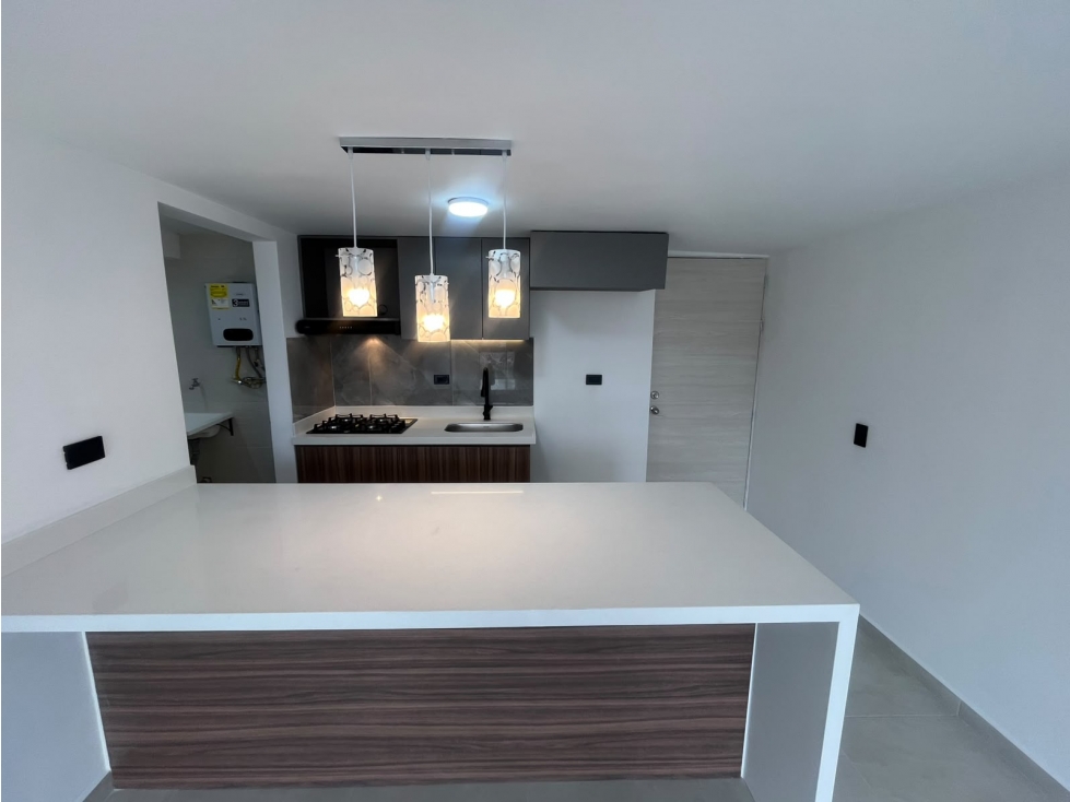Apartamento en Arriendo en El trapiche, Bello