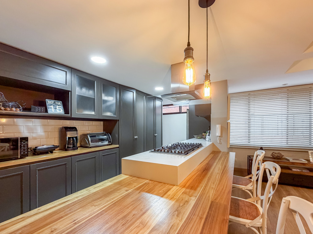 Apartamento en venta en Chico, Bogotá · foto 3 de 24