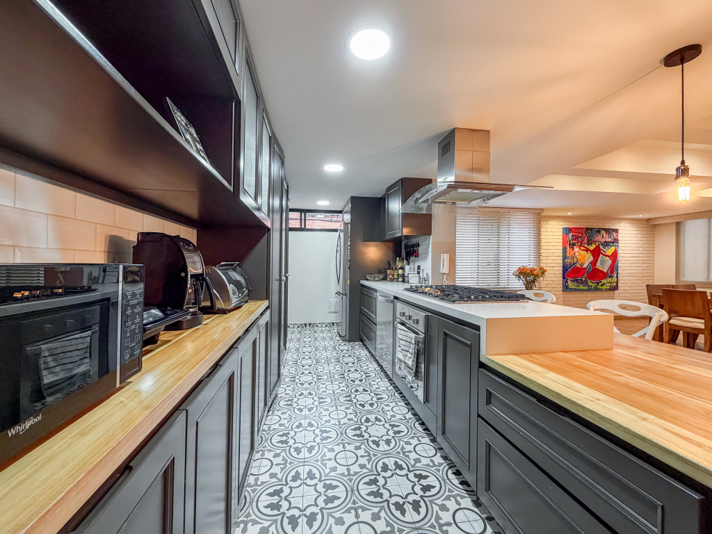 Apartamento en venta en Chico, Bogotá · foto 4 de 24