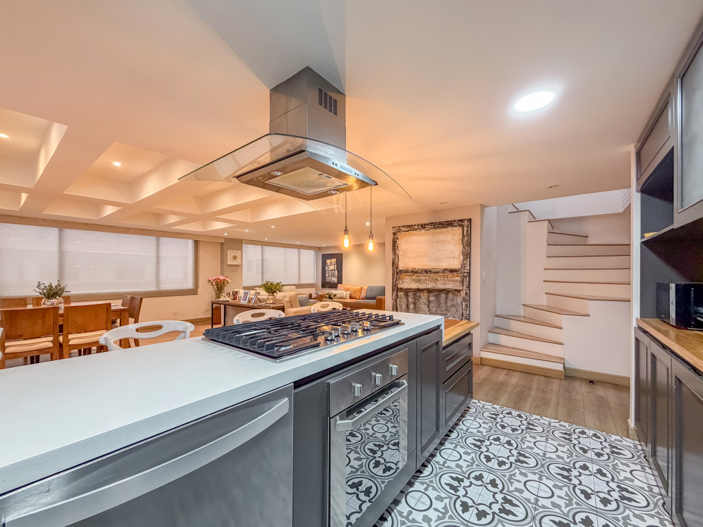 Apartamento en venta en Chico, Bogotá · foto 6 de 24