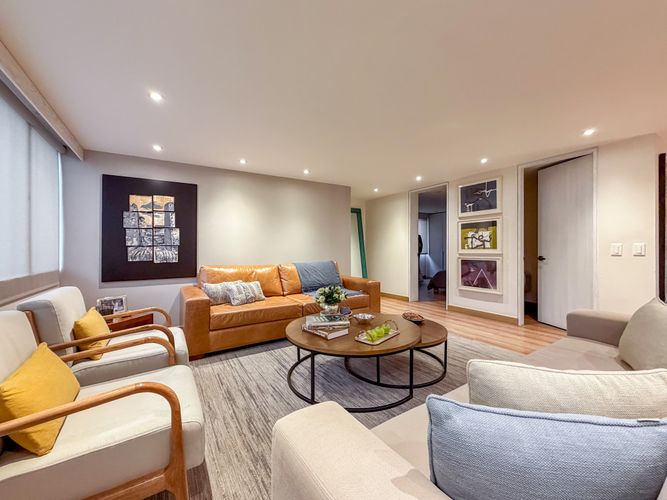 Apartamento en venta en Chico, Bogotá · foto 8 de 24