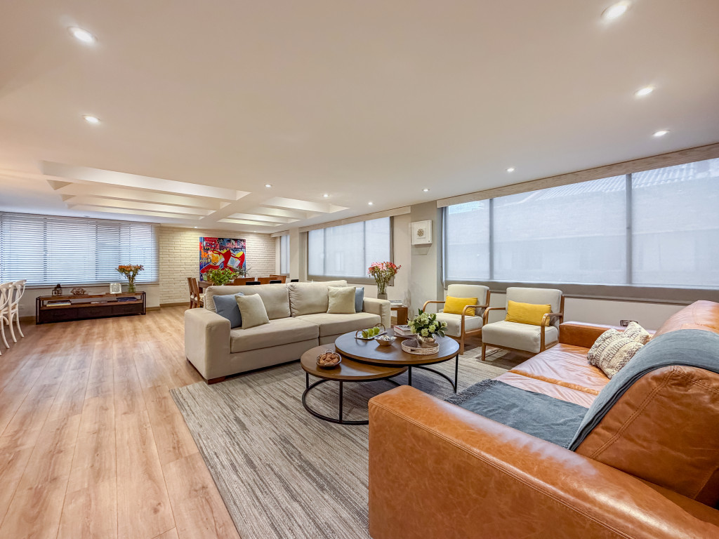Apartamento en venta en Chico, Bogotá · foto 9 de 24
