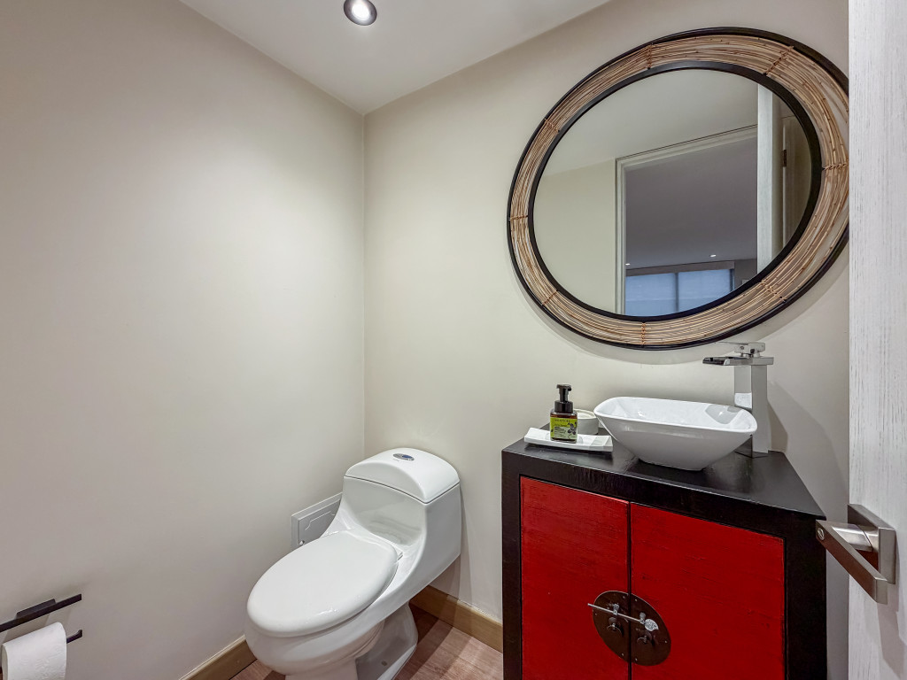Apartamento en venta en Chico, Bogotá · foto 10 de 24