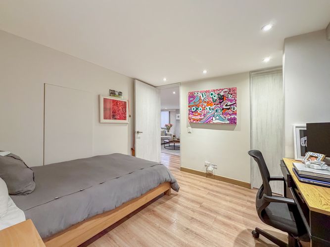 Apartamento en venta en Chico, Bogotá · foto 12 de 24