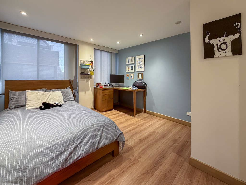 Apartamento en venta en Chico, Bogotá · foto 14 de 24