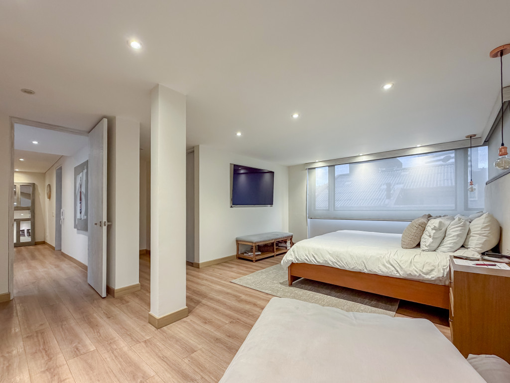 Apartamento en venta en Chico, Bogotá · foto 16 de 24