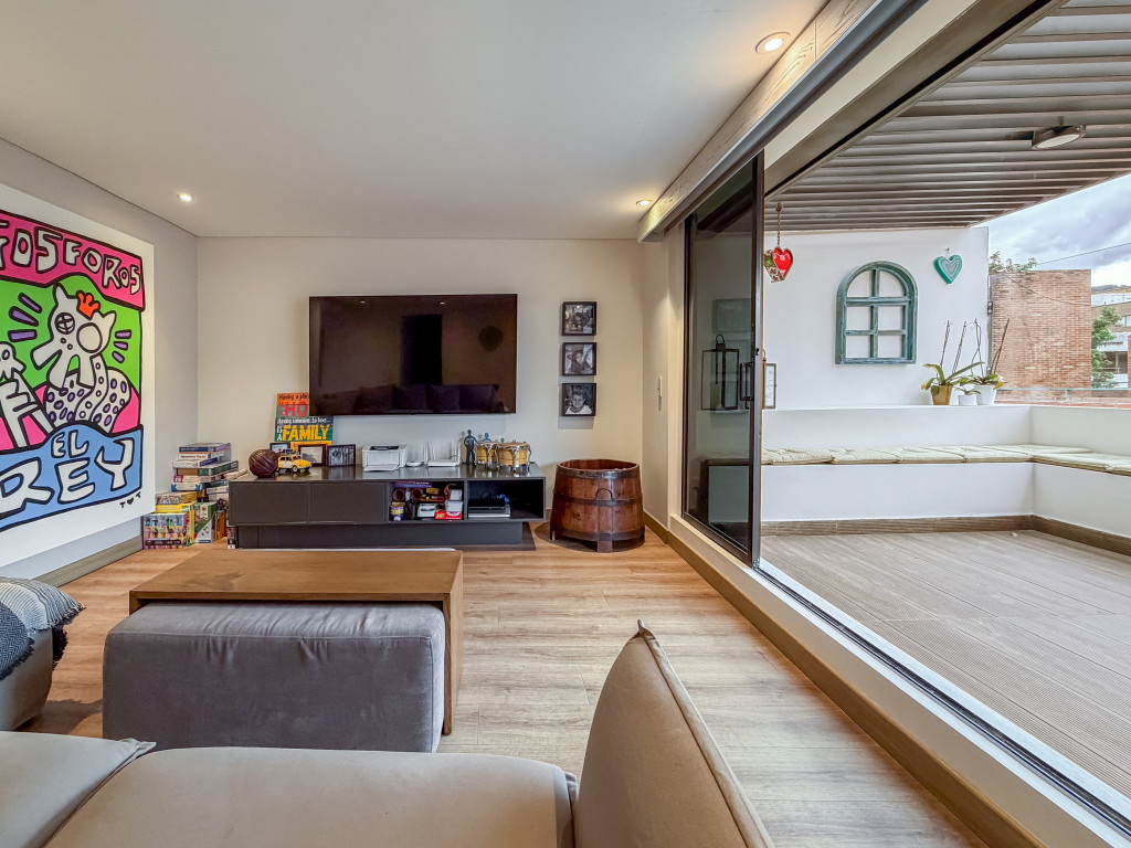 Apartamento en venta en Chico, Bogotá · foto 20 de 24