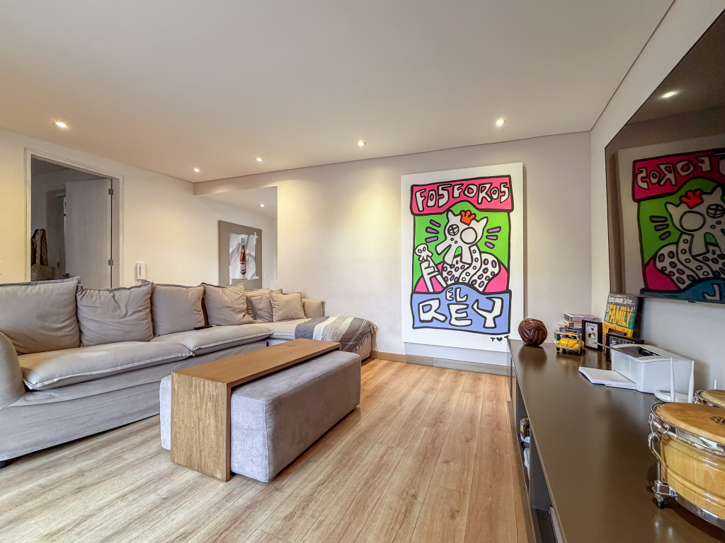 Apartamento en venta en Chico, Bogotá · foto 21 de 24