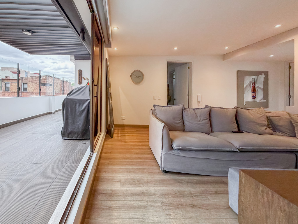 Apartamento en venta en Chico, Bogotá · foto 22 de 24