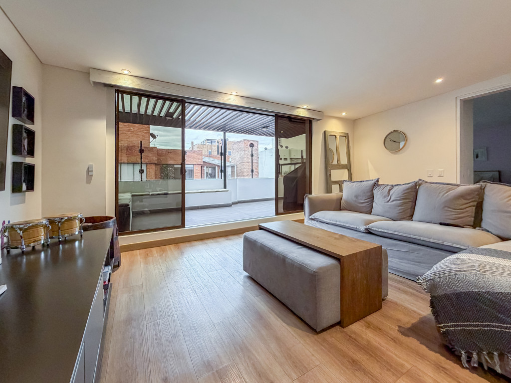 Apartamento en venta en Chico, Bogotá · foto 24 de 24