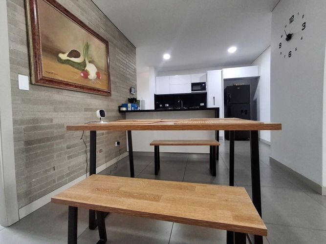 Apartamento de 3 alcobas en venta en El Velódromo, Medellín, 102 m² · foto 3 de 19
