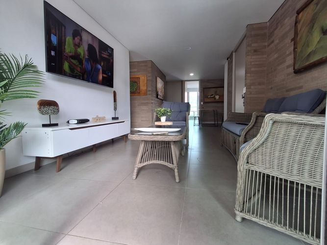 Apartamento de 3 alcobas en venta en El Velódromo, Medellín, 102 m² · foto 5 de 19