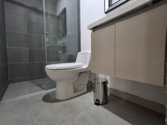 Apartamento de 3 alcobas en venta en El Velódromo, Medellín, 102 m² · foto 12 de 19