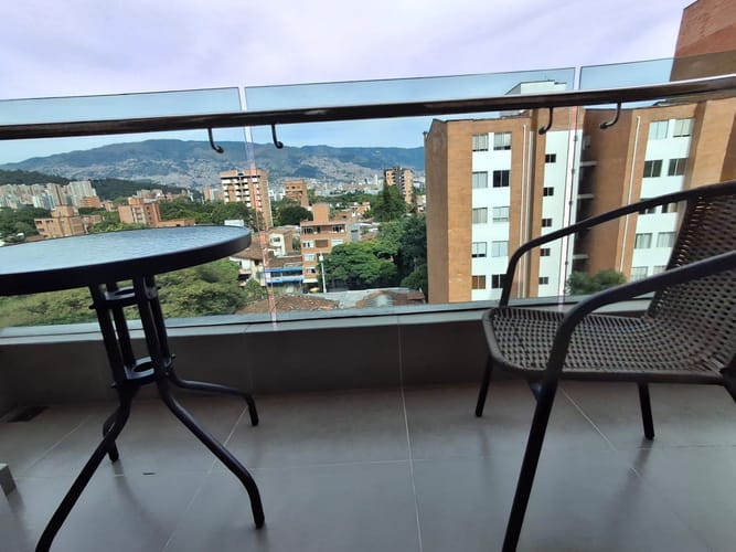Apartamento de 3 alcobas en venta en El Velódromo, Medellín, 102 m² · foto 13 de 19