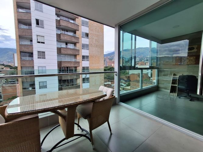 Apartamento de 3 alcobas en venta en El Velódromo, Medellín, 102 m² · foto 19 de 19