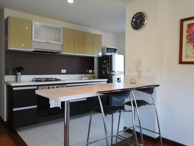 Apartaestudio en venta en Chapinero, Bogotá, 55 m² · foto 12 de 18