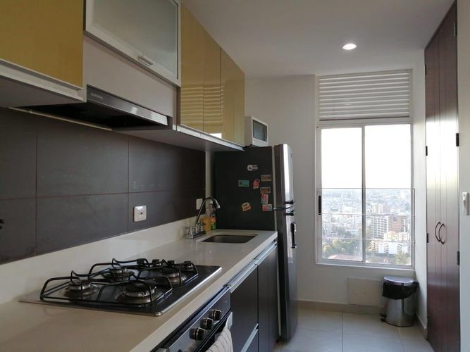 Apartaestudio en venta en Chapinero, Bogotá, 55 m² · foto 10 de 18