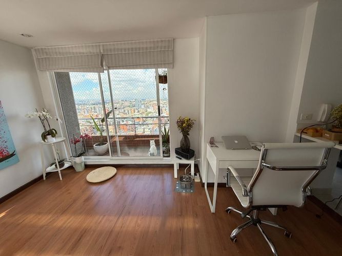 Apartaestudio en venta en Chapinero, Bogotá, 55 m² · foto 5 de 18