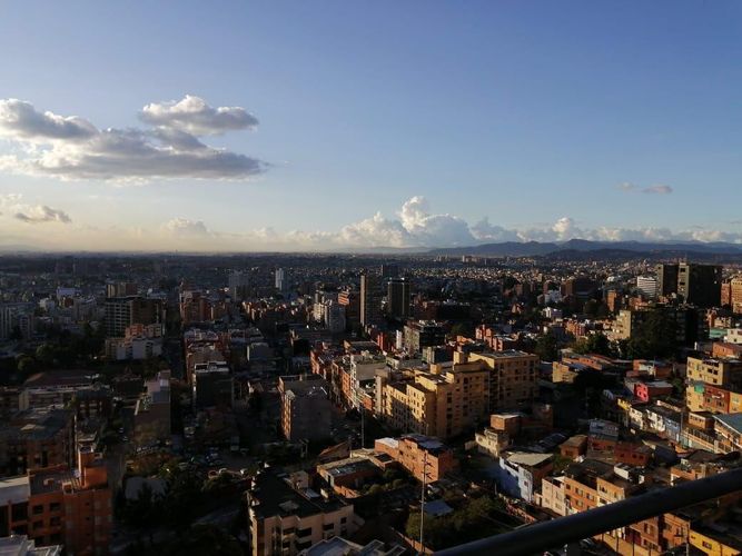 Apartaestudio en venta en Chapinero, Bogotá, 55 m² · foto 2 de 18