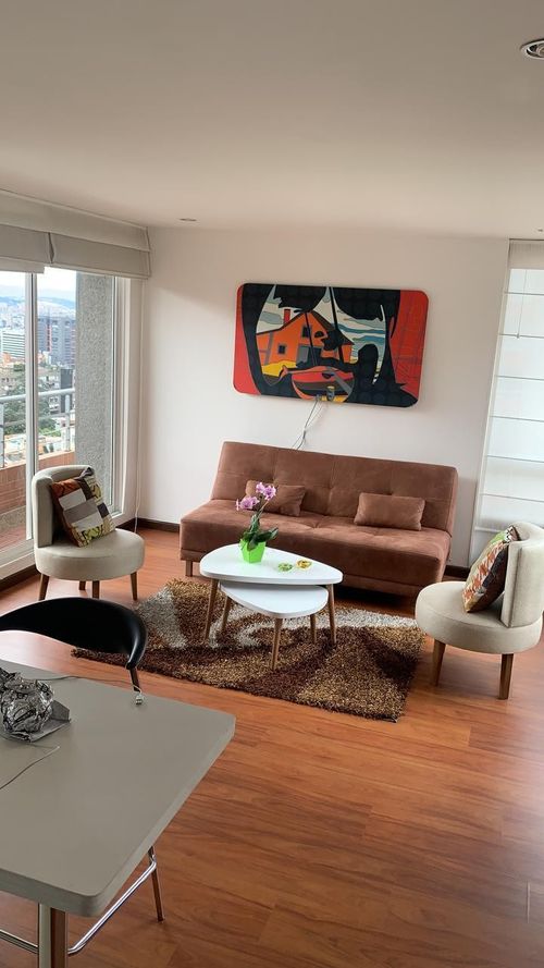 Apartaestudio en venta en Chapinero, Bogotá, 55 m² · foto 7 de 18