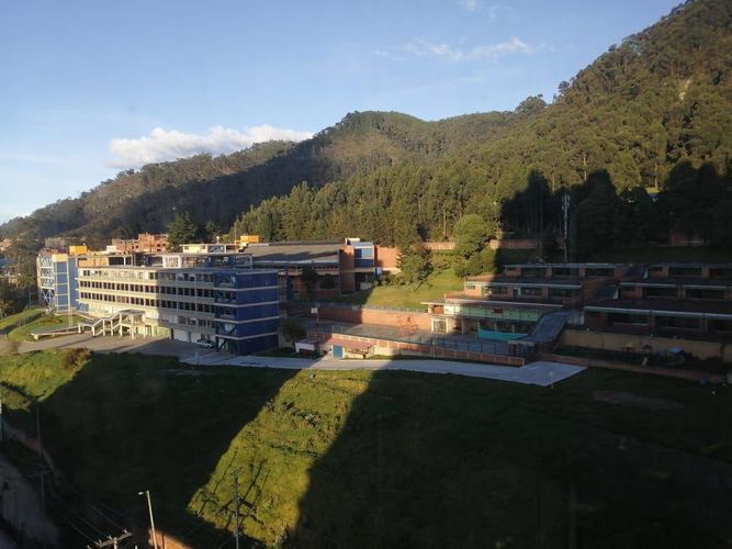 Apartaestudio en venta en Chapinero, Bogotá, 55 m² · foto 3 de 18