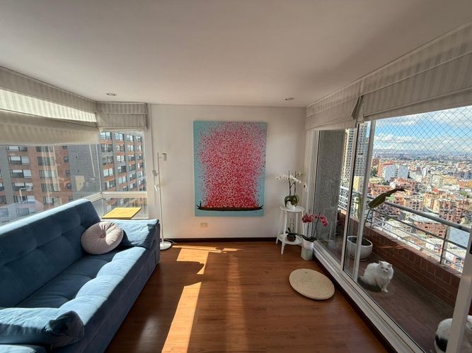 Apartaestudio en venta en Chapinero, Bogotá, 55 m² · foto 6 de 18