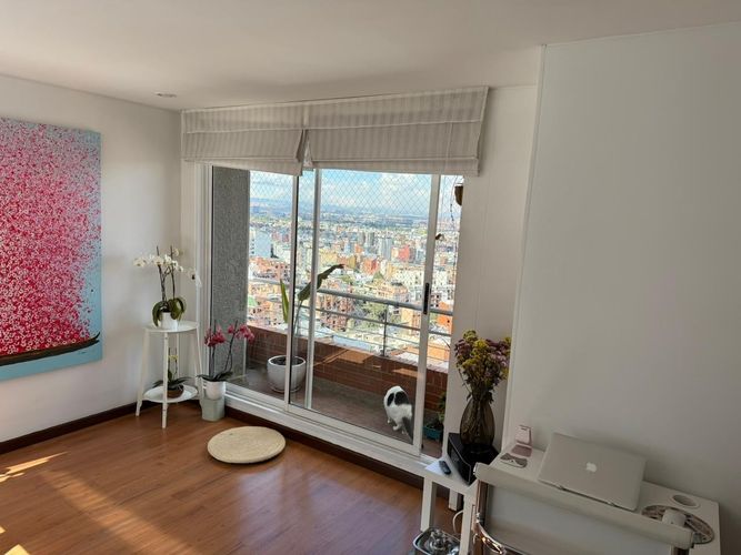 Apartaestudio en venta en Chapinero, Bogotá, 55 m² · foto 4 de 18
